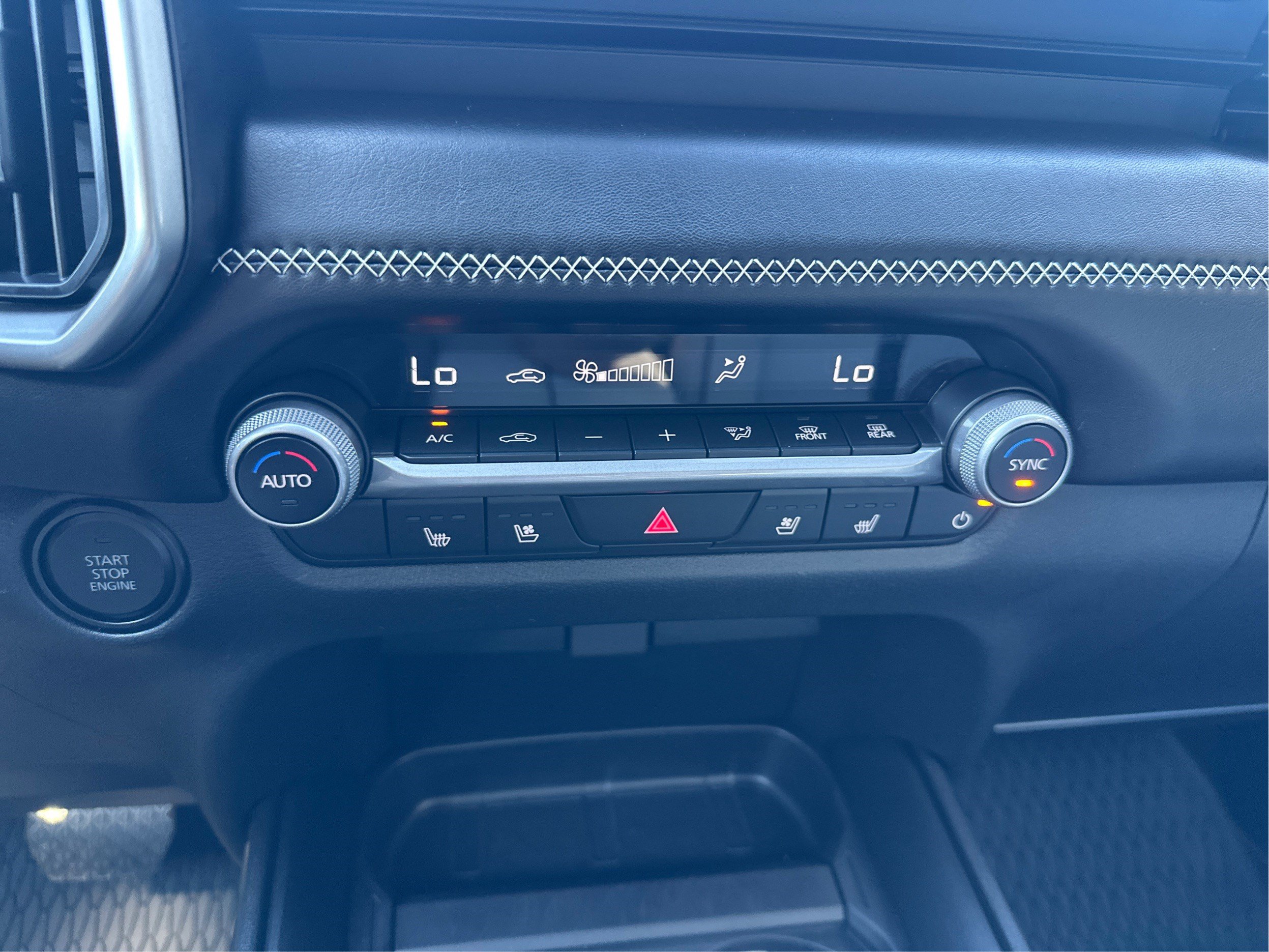 Certified 2026 MAZDA CX-50 AWD 2.5 S w/ Accent Package image 31
