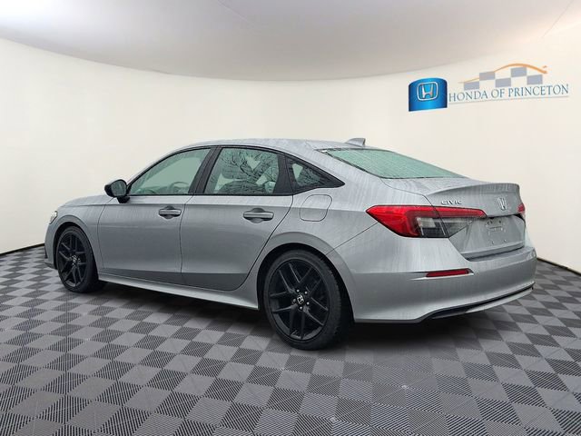 Certified 2024 Honda Civic Sport image 4