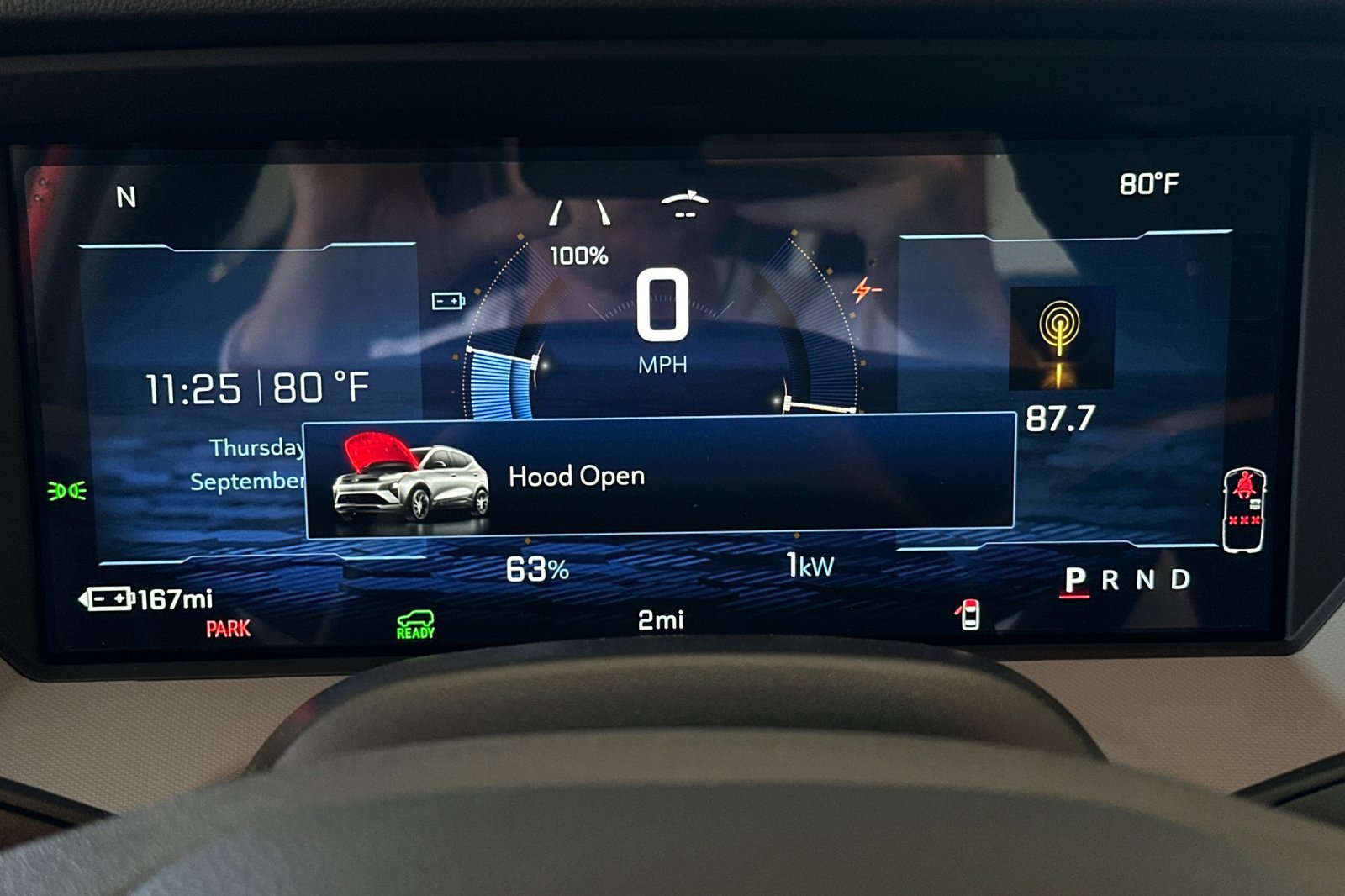 New 2027 Chevrolet Bolt RS FWD image 20