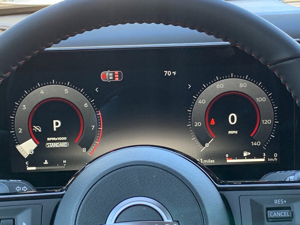 New 2026 Nissan Kicks SR image 6