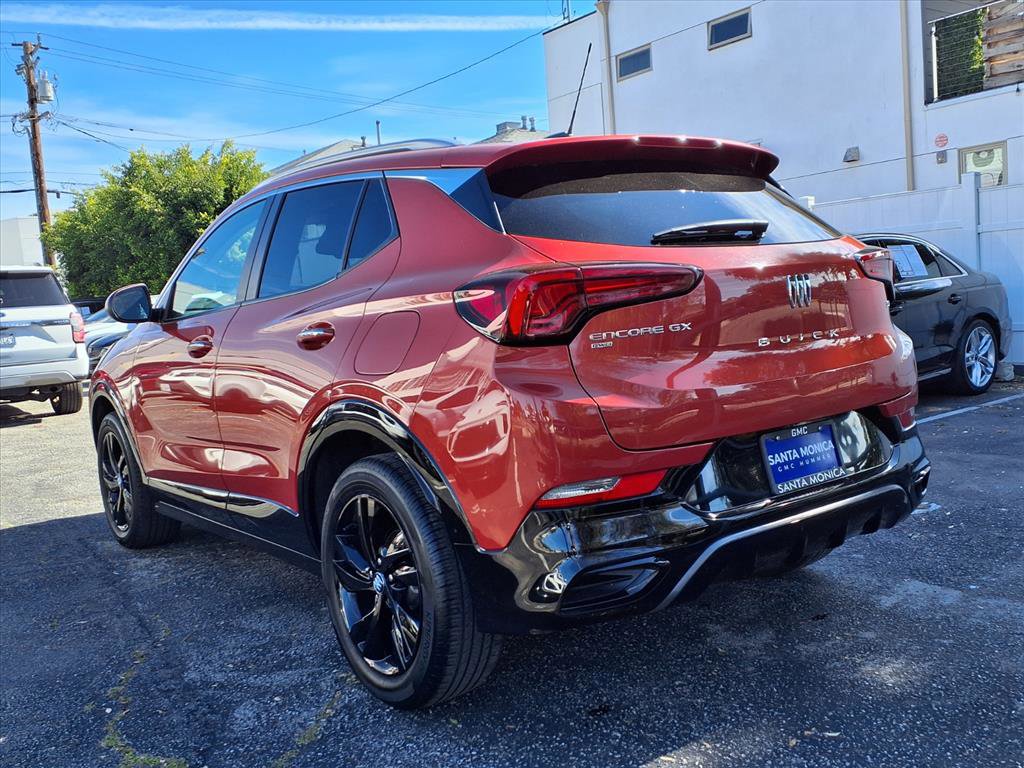 Used 2024 Buick Encore GX Sport Touring image 12