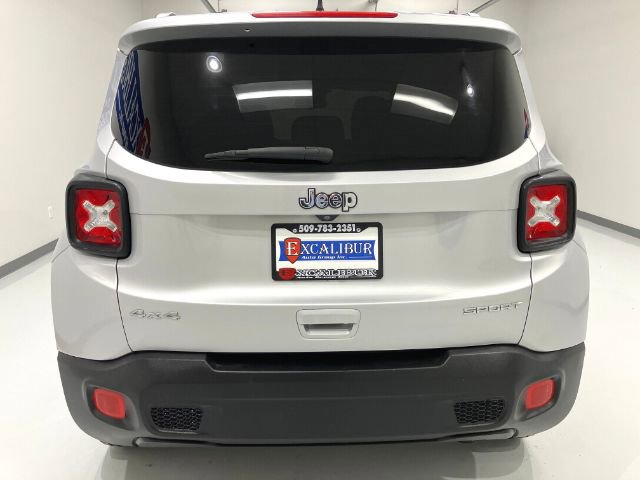 Used 2018 Jeep Renegade Sport w/ Power & Air Group image 23