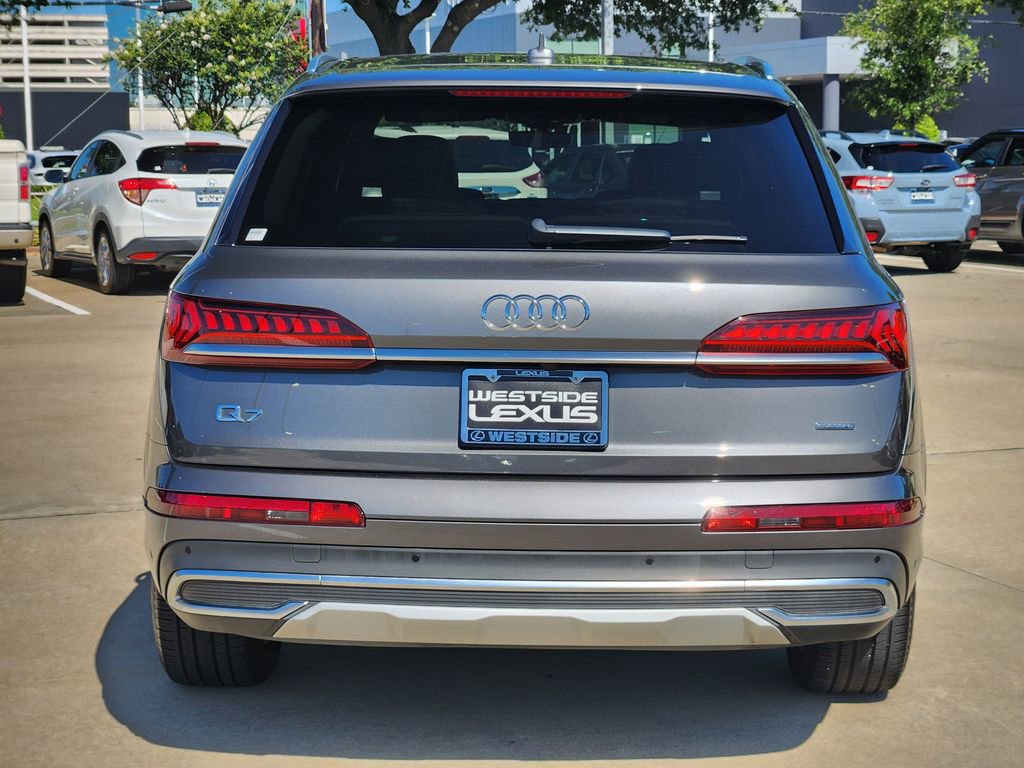 Used 2021 Audi Q7 2.0T Premium AWD/4WD image 6