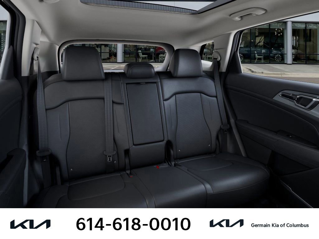New 2026 Kia Sportage EX w/ EX Panorama Roof Package image 19
