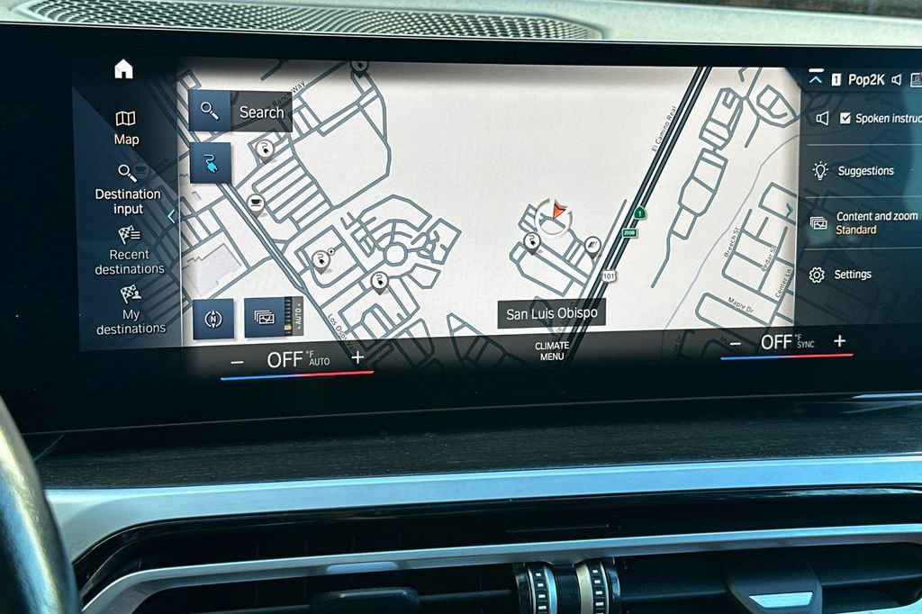 Used 2023 BMW i4 eDrive35 w/ Premium Package image 21