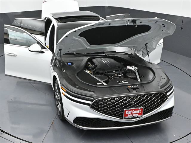 Used 2025 Genesis G90 3.5T AWD/4WD image 51