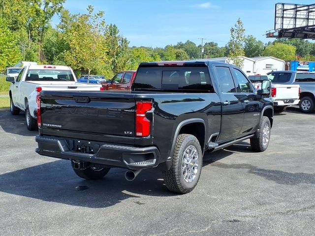 New 2026 Chevrolet Silverado 2500 LTZ w/ Z71 Chrome Sport Edition AWD/4WD image 2