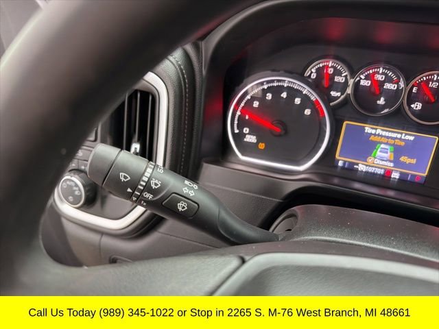 Used 2021 Chevrolet Silverado 2500 LT AWD/4WD image 27