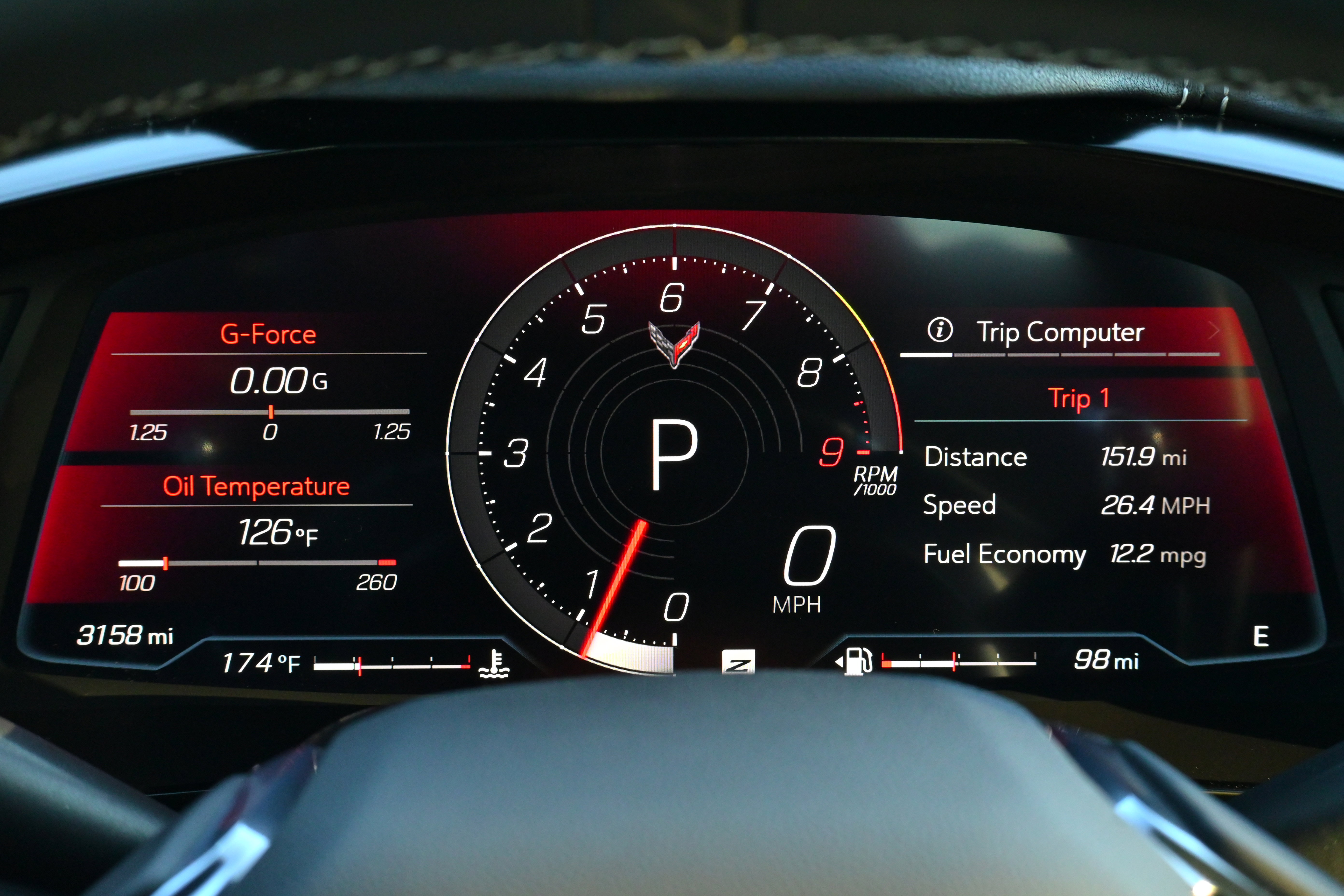 Used 2024 Chevrolet Corvette Z06 image 10