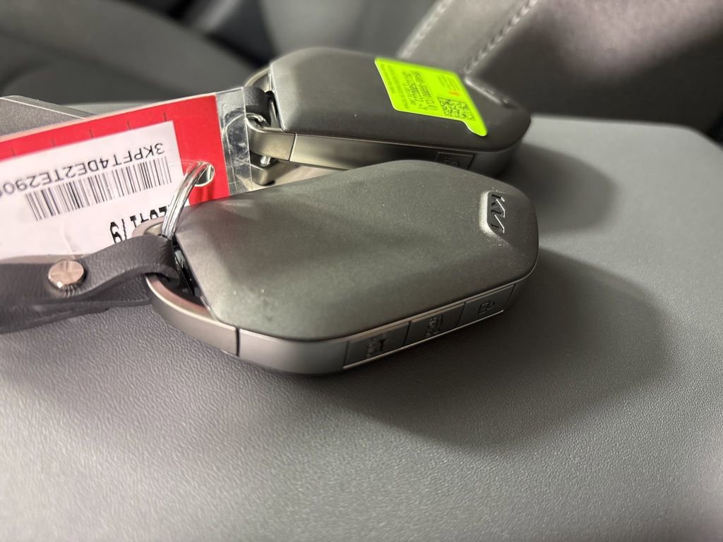 New 2026 Kia K4 LXS image 35