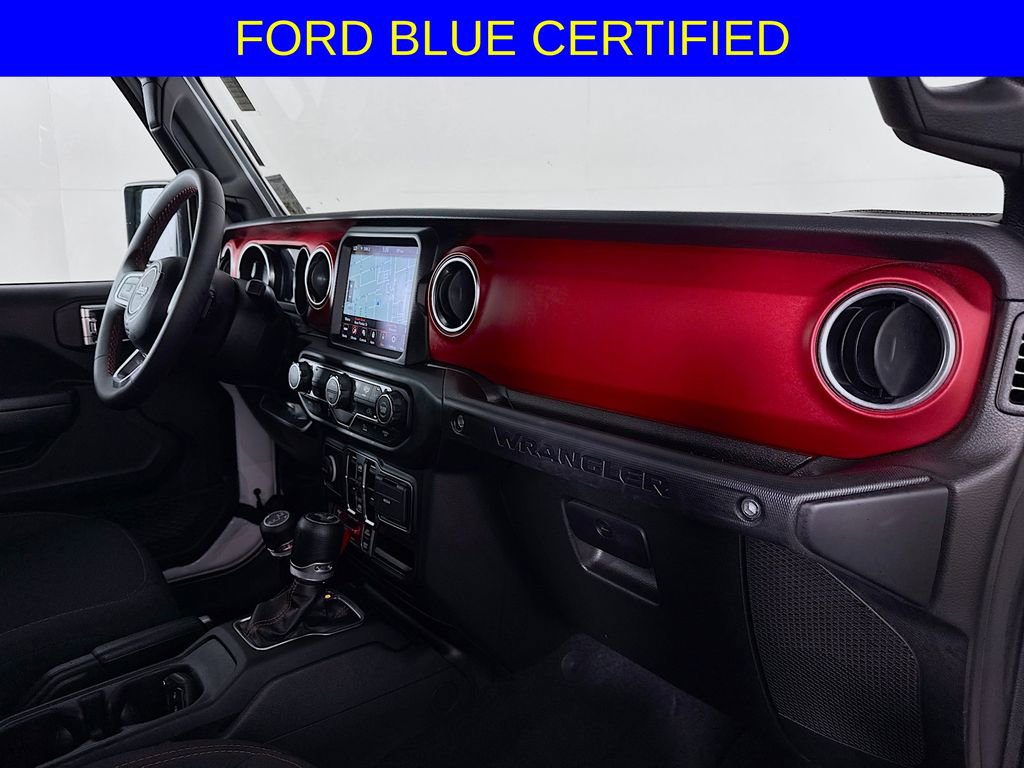 Used 2023 Jeep Wrangler Rubicon image 28