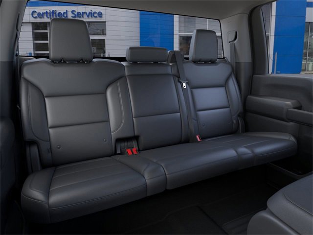 New 2026 Chevrolet Silverado 2500 W/T w/ WT/CX Safety Package image 17