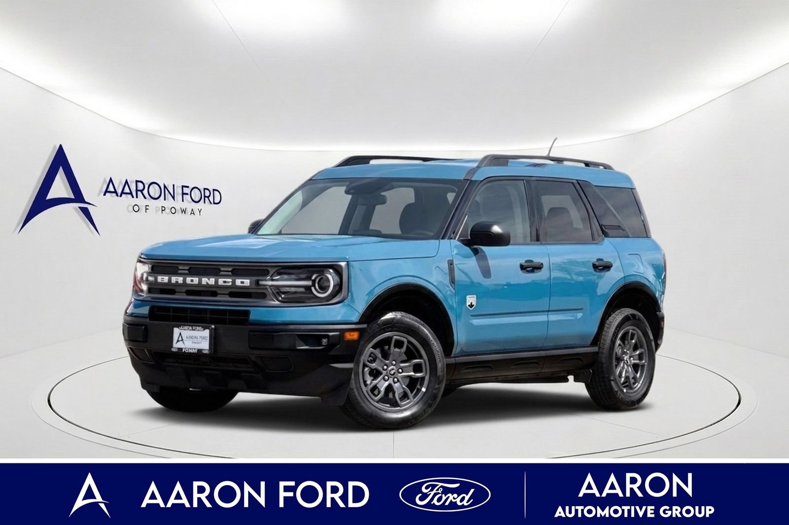Used 2022 Ford Bronco Sport Big Bend w/ Convenience Package AWD/4WD image 1