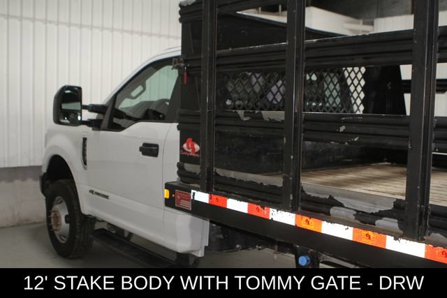 Used 2021 Ford F350 XL w/ Power Equipment Group AWD/4WD image 25