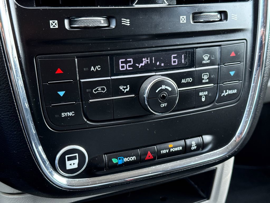Used 2012 Dodge Grand Caravan Crew w/ Crew Value Pkg image 27
