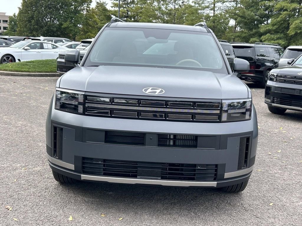 New 2026 Hyundai Santa Fe Limited image 2