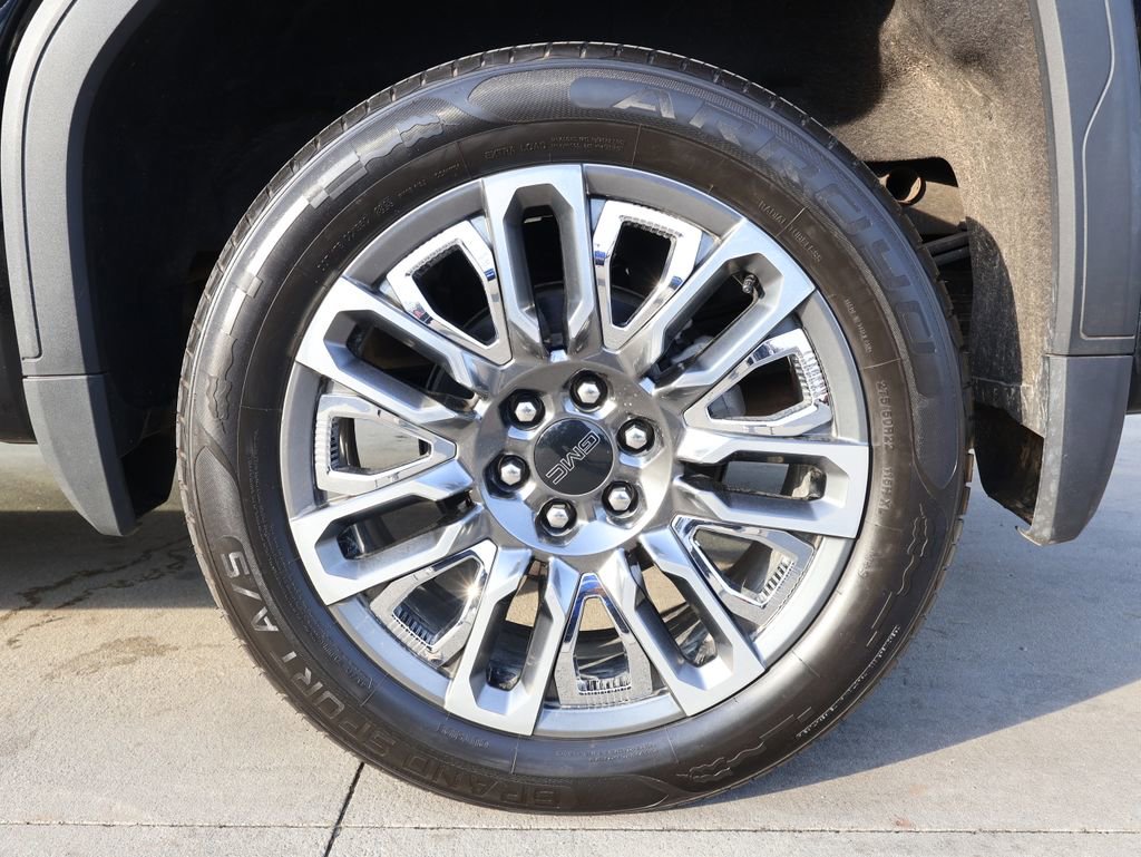 Certified 2024 GMC Sierra 1500 Denali Ultimate image 50