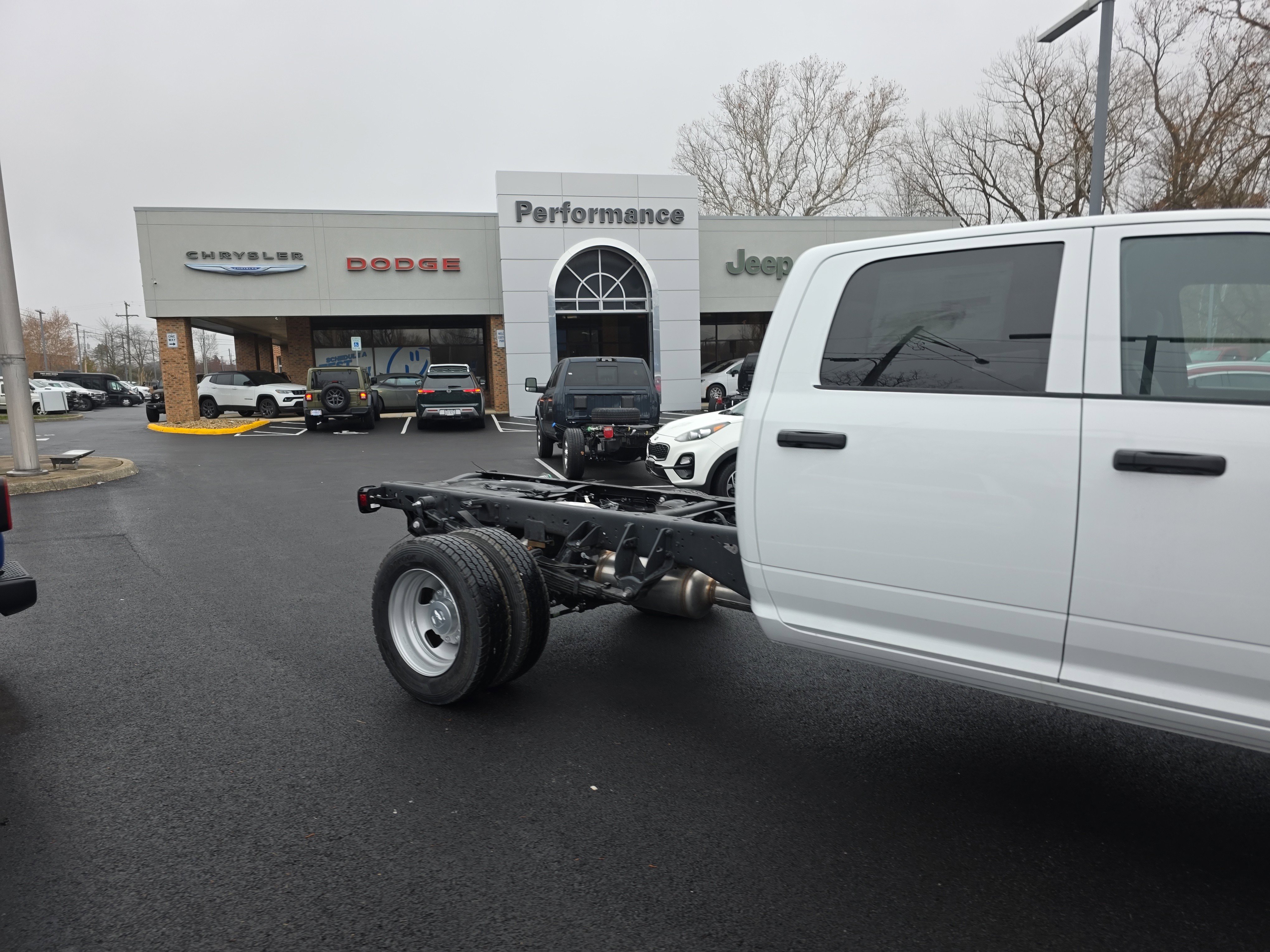 New 2026 RAM 5500 Tradesman image 25