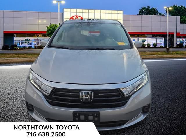 Used 2022 Honda Odyssey EX-L image 5