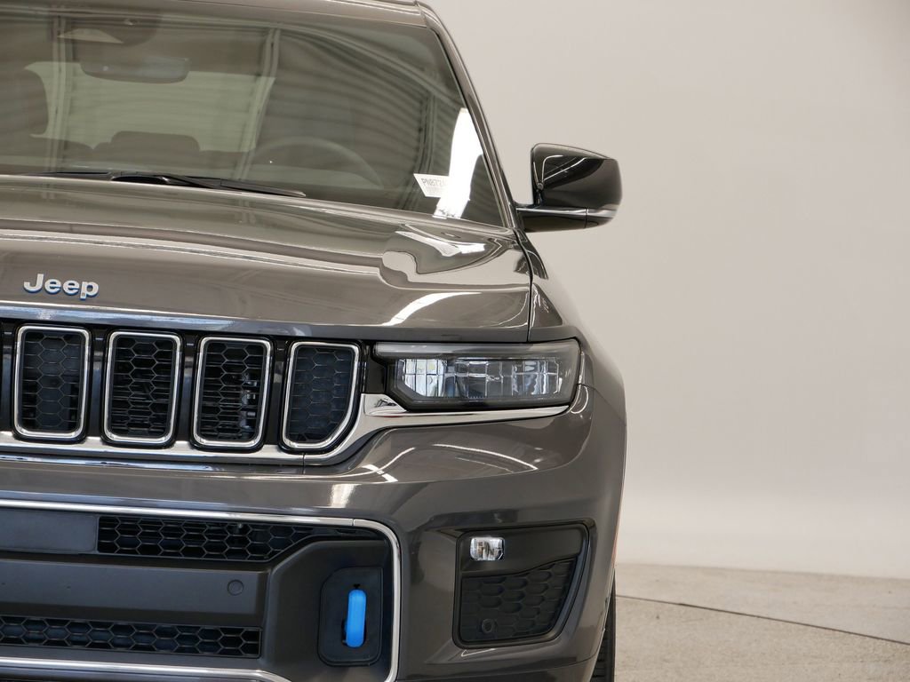 Used 2022 Jeep Grand Cherokee Overland image 51