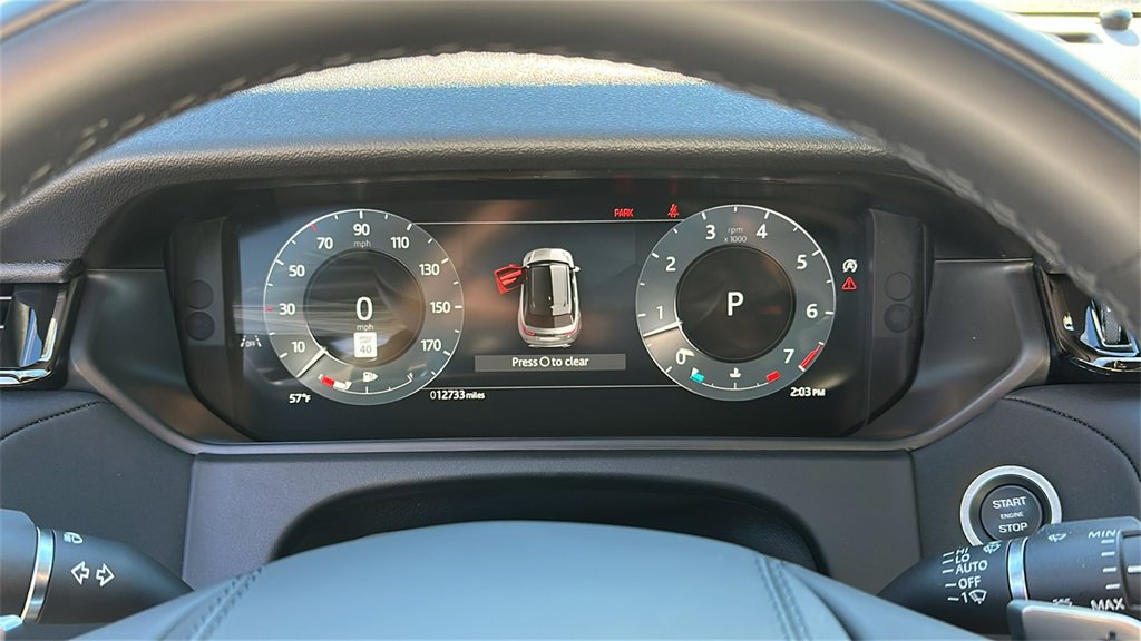 Certified 2025 Land Rover Range Rover Velar S image 14