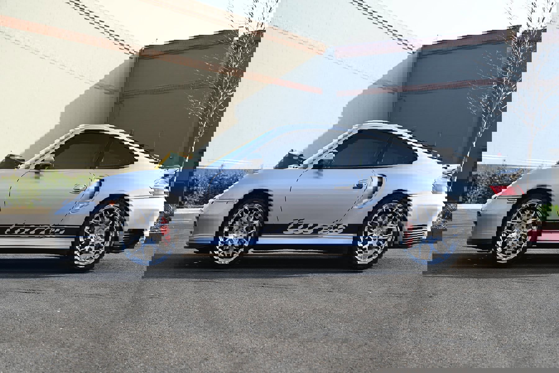 Used 2001 Porsche 911 Turbo image 4