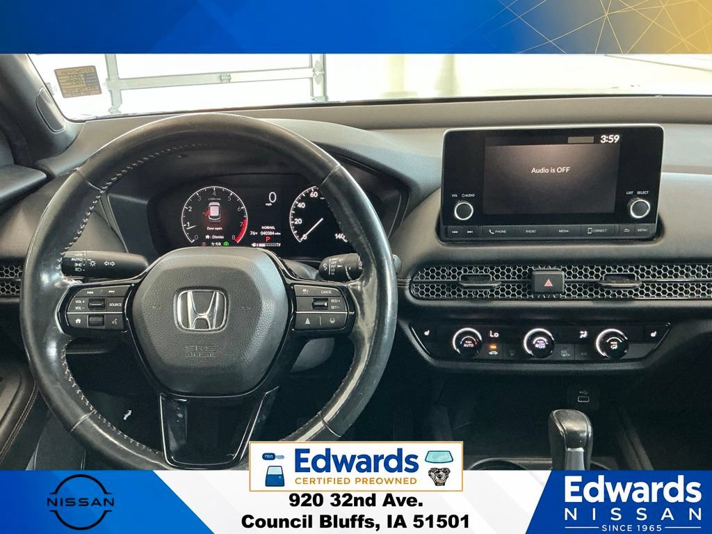 Used 2023 Honda HR-V Sport image 14