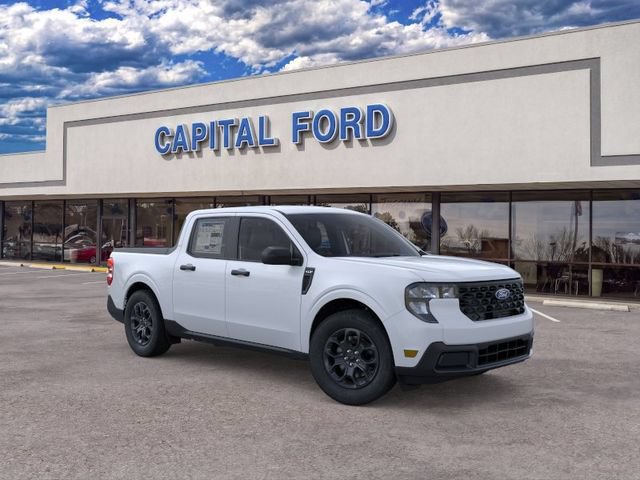 New 2026 Ford Maverick XLT AWD/4WD image 7