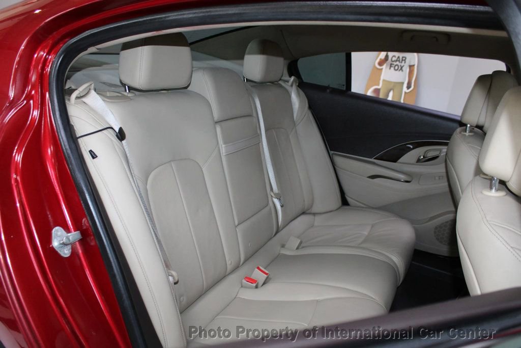 Used 2014 Buick LaCrosse Premium w/ Driver Confidence Package image 34