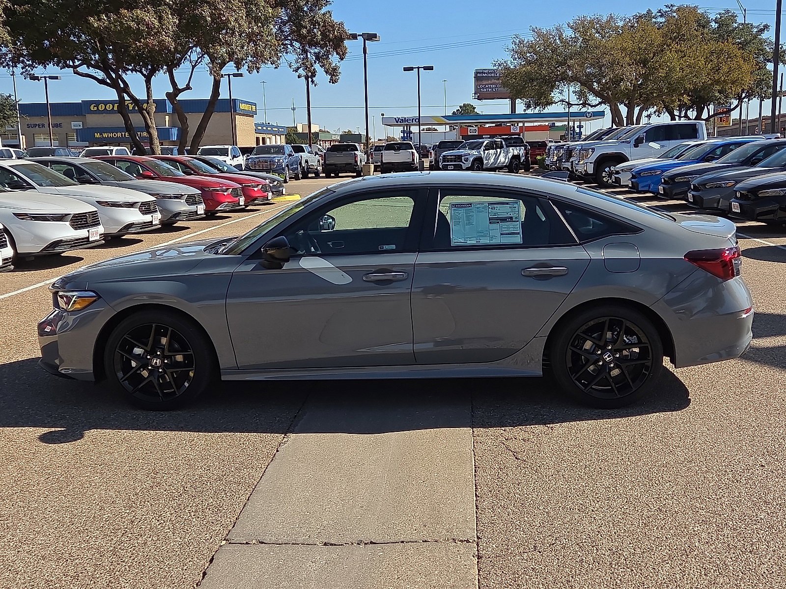 New 2026 Honda Civic Sport image 2