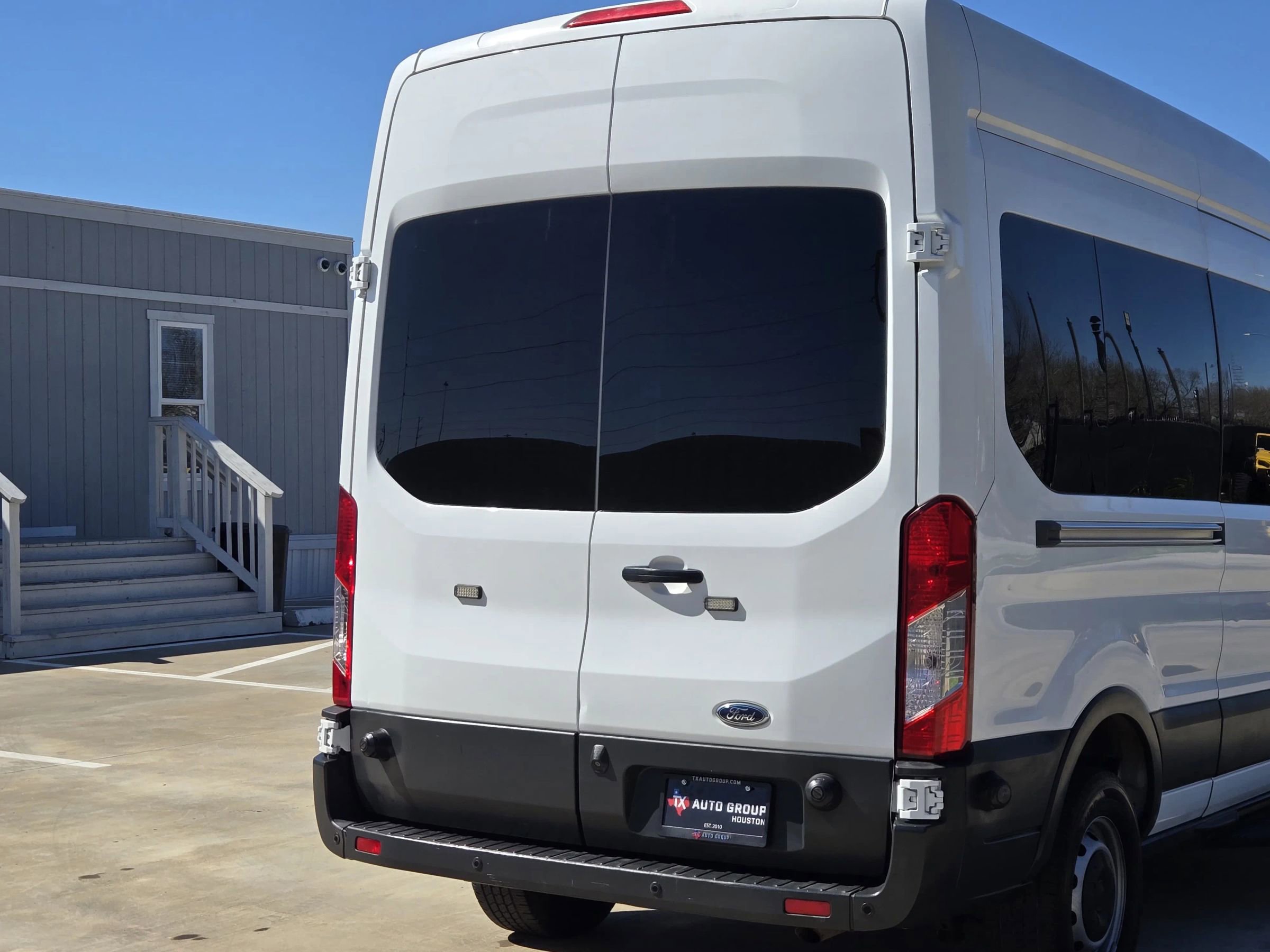Used 2017 Ford Transit 350 148 High Roof image 31