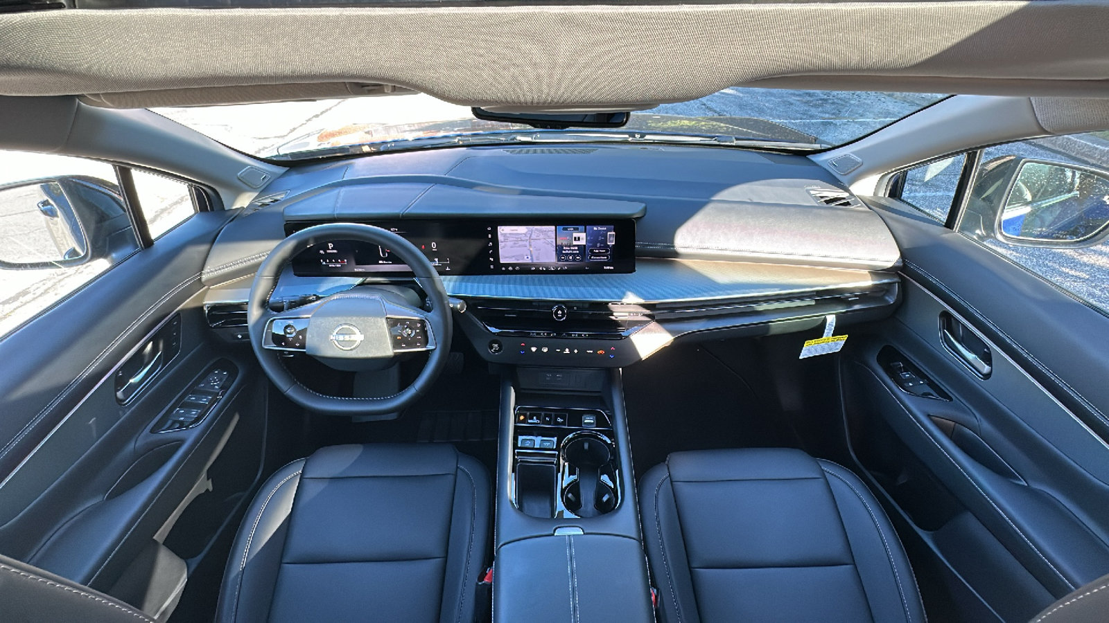 New 2025 Nissan Murano SL image 16