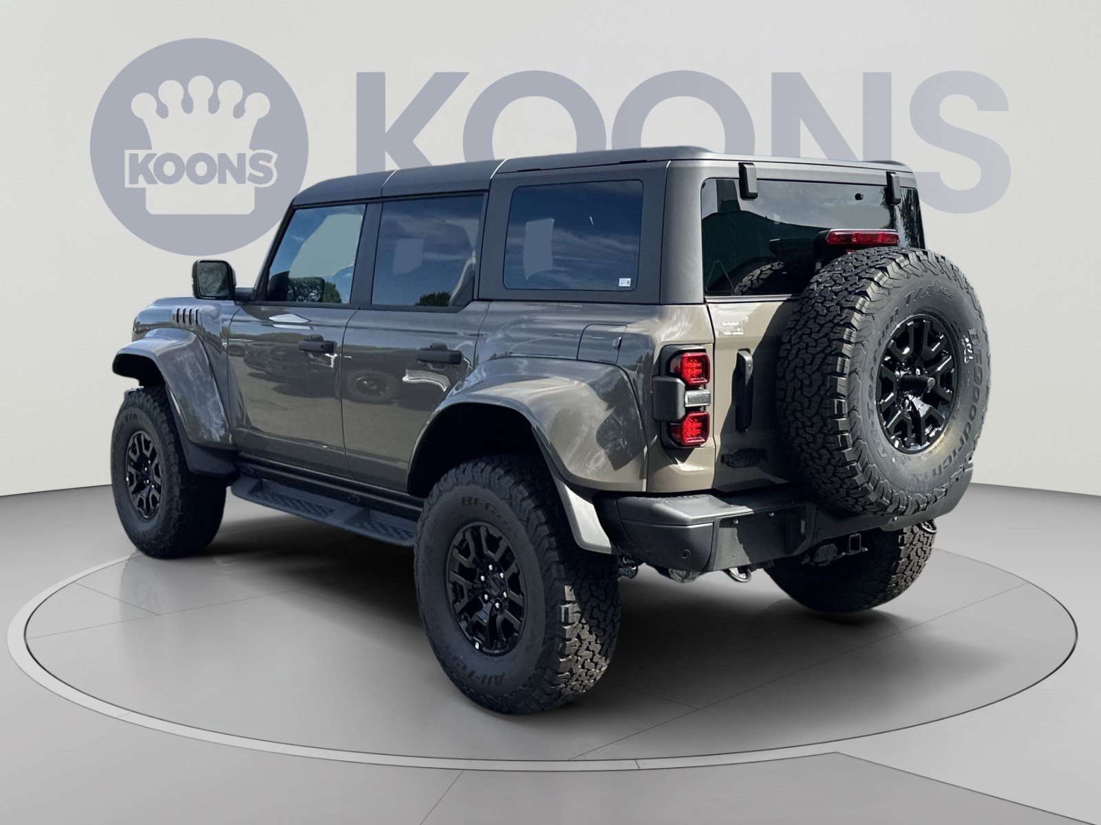 New 2026 Ford Bronco Raptor AWD/4WD image 14