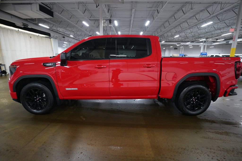 Used 2025 GMC Sierra 1500 Elevation image 23