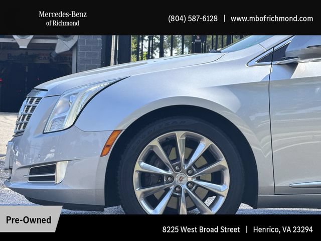 Used 2013 Cadillac XTS Luxury FWD image 11