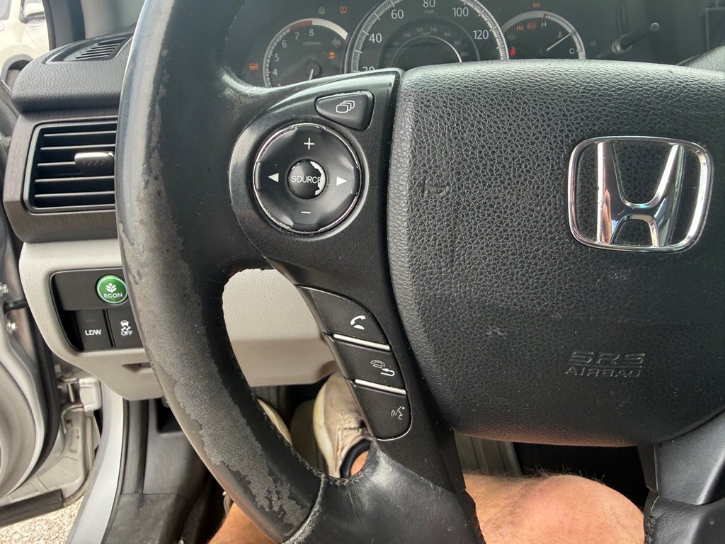 Used 2014 Honda Accord EX-L image 17