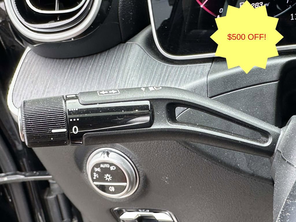 Used 2025 Mercedes-Benz C 300 4MATIC Sedan image 32
