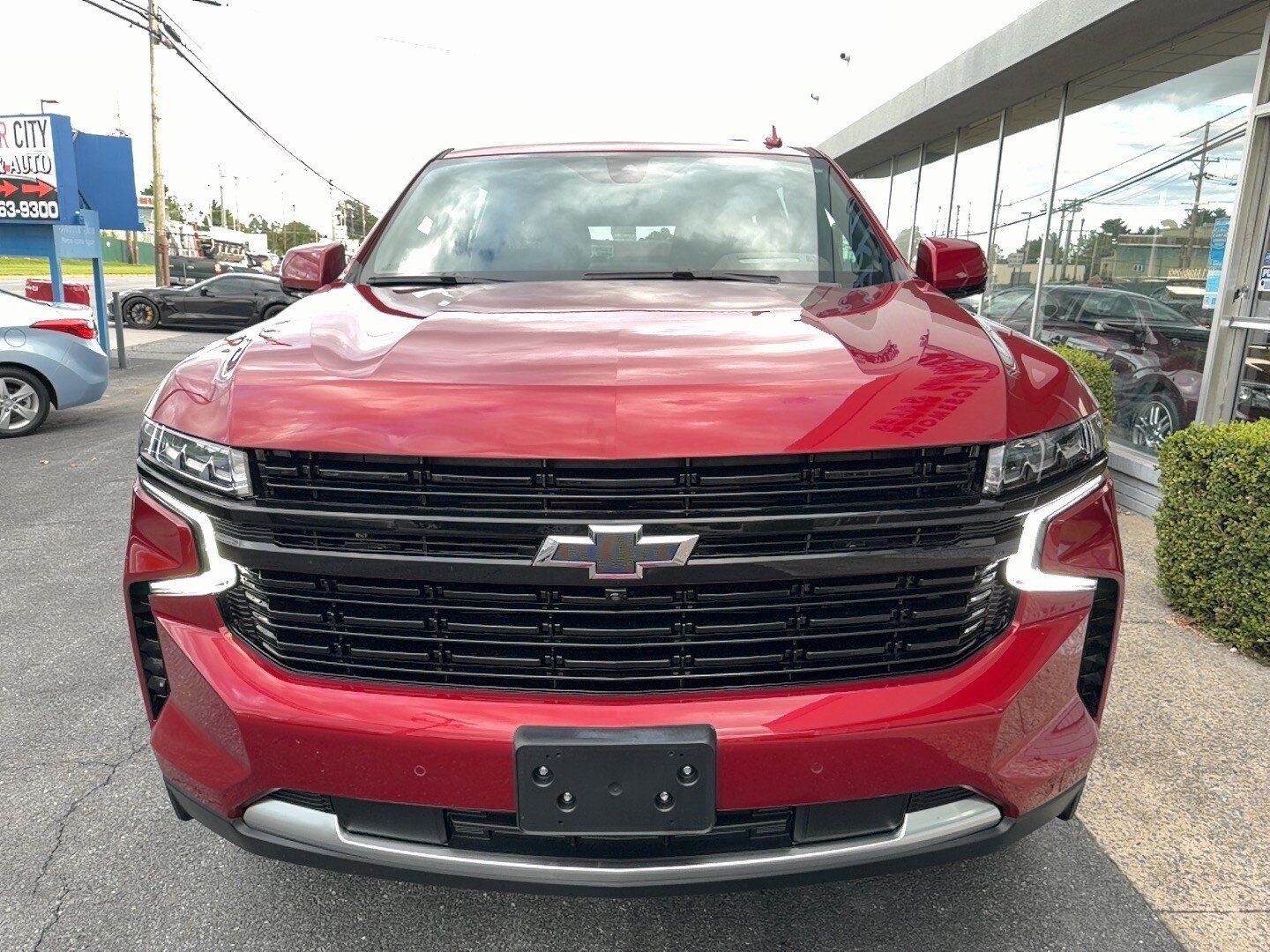 Used 2022 Chevrolet Suburban High Country w/ LPO, Illumination Package AWD/4WD image 40