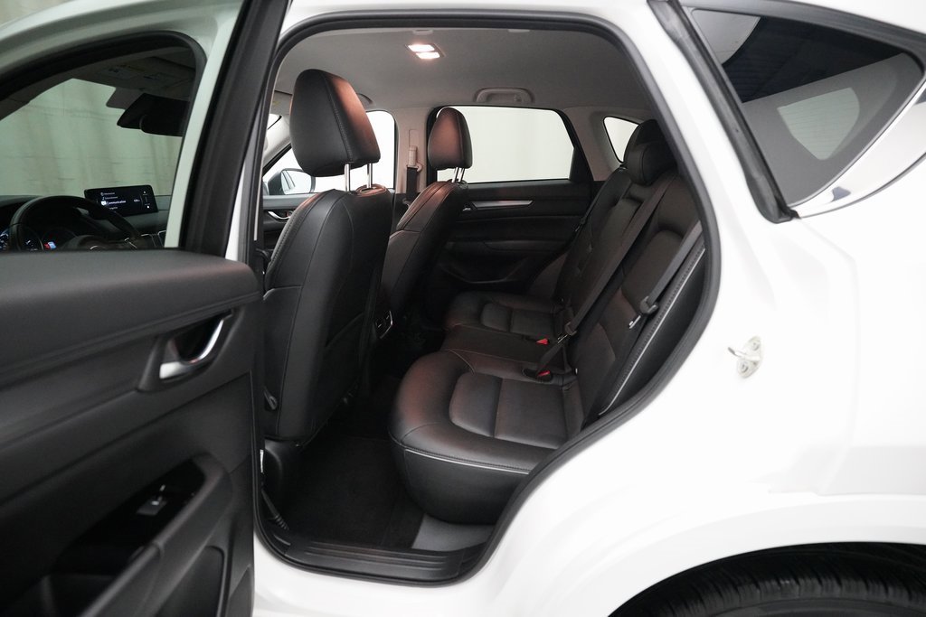 Used 2024 MAZDA CX-5 AWD 2.5 S w/ Select Package image 15