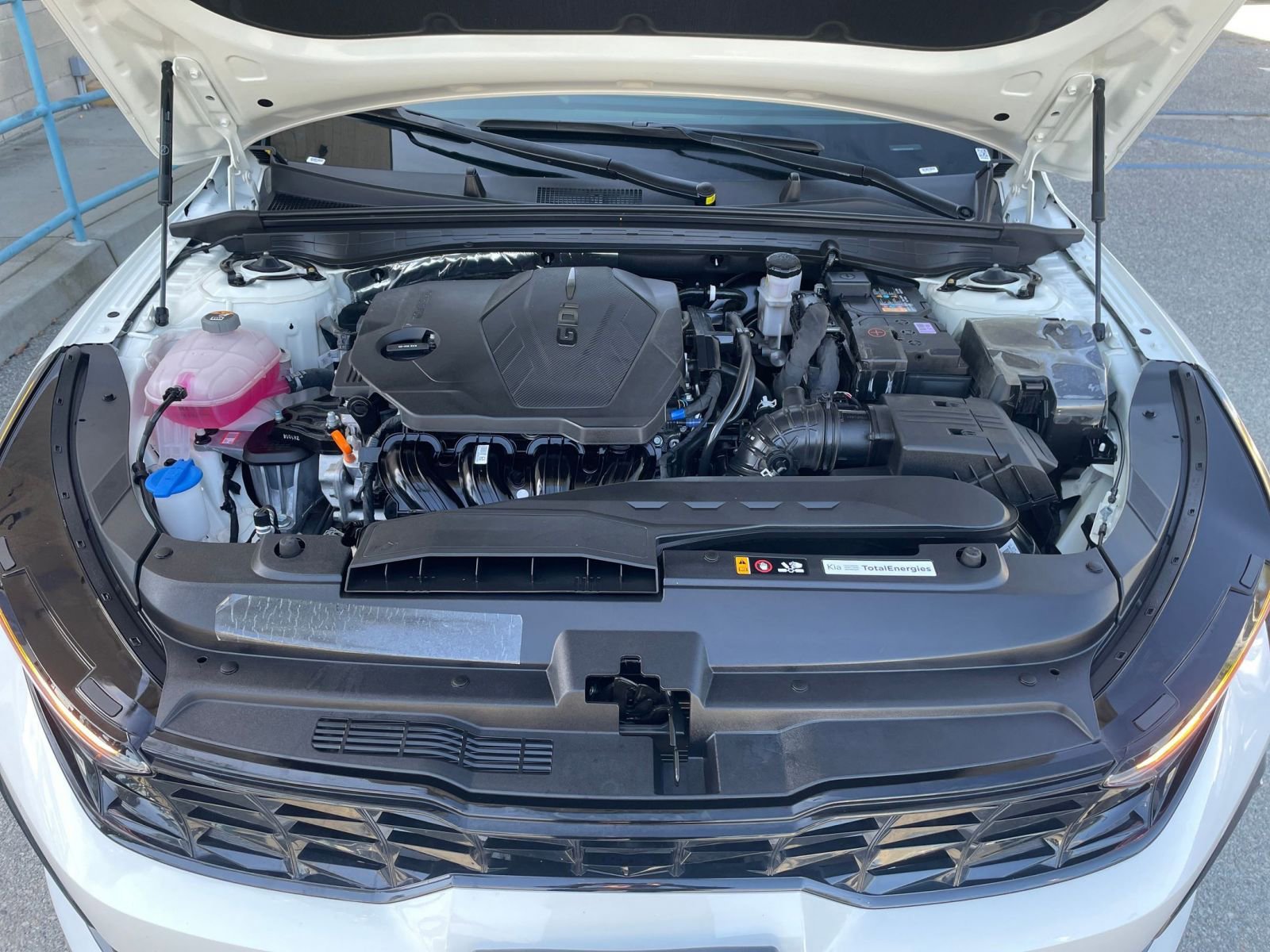 Used 2025 Kia K5 LXS image 33