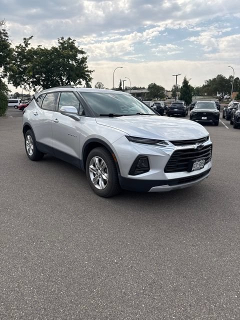 Used 2019 Chevrolet Blazer LT AWD/4WD image 2
