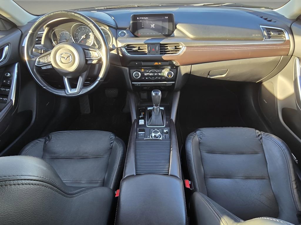 Used 2017 MAZDA MAZDA6 Grand Touring image 27