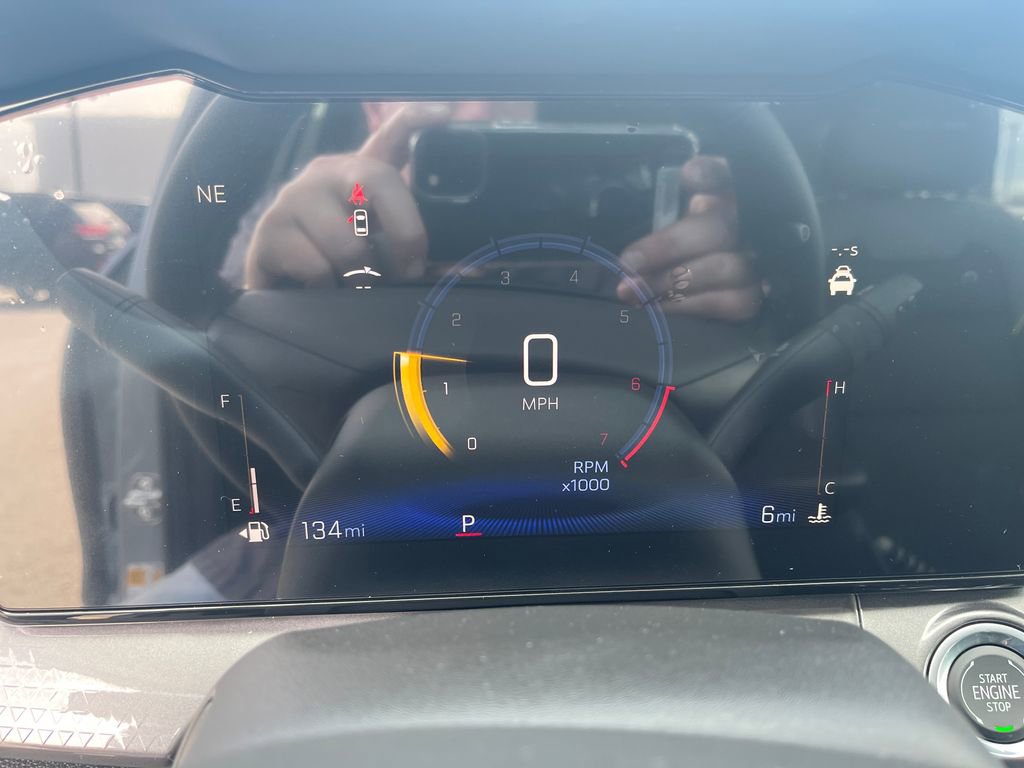New 2026 Chevrolet Trax ACTIV FWD image 16