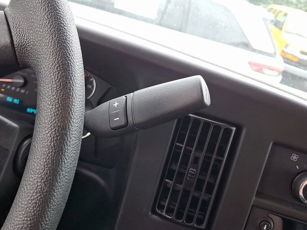 New 2025 Chevrolet Express 3500 w/ Power Convenience Package image 9
