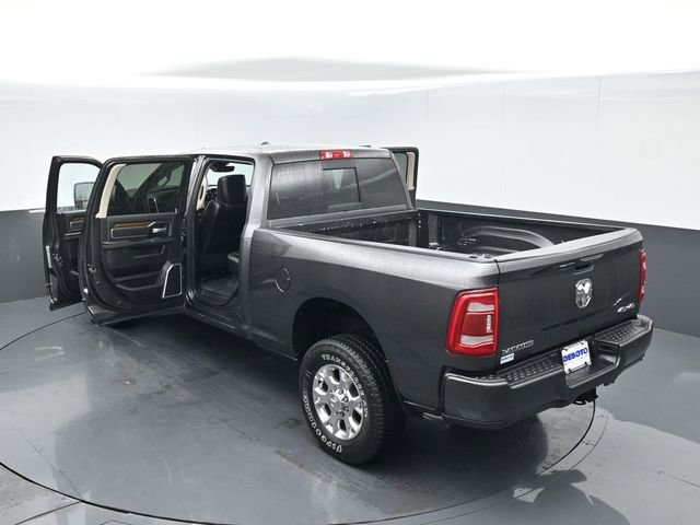 Used 2024 RAM 2500 Laramie w/ Safety Group AWD/4WD image 58