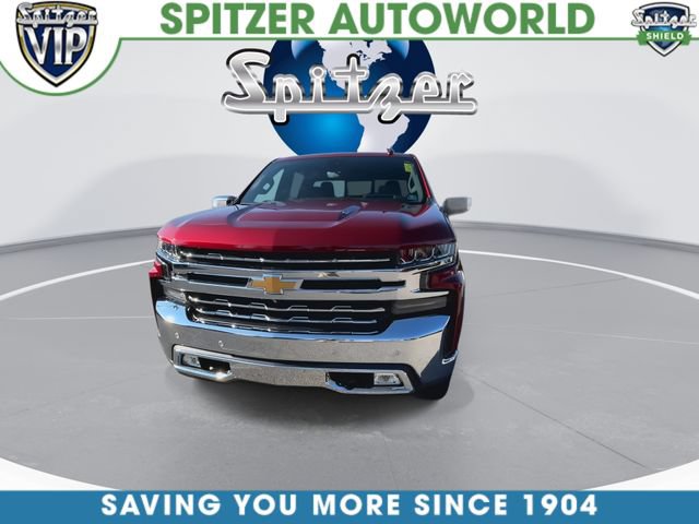 Used 2019 Chevrolet Silverado 1500 LTZ w/ LTZ Plus Package AWD/4WD image 4