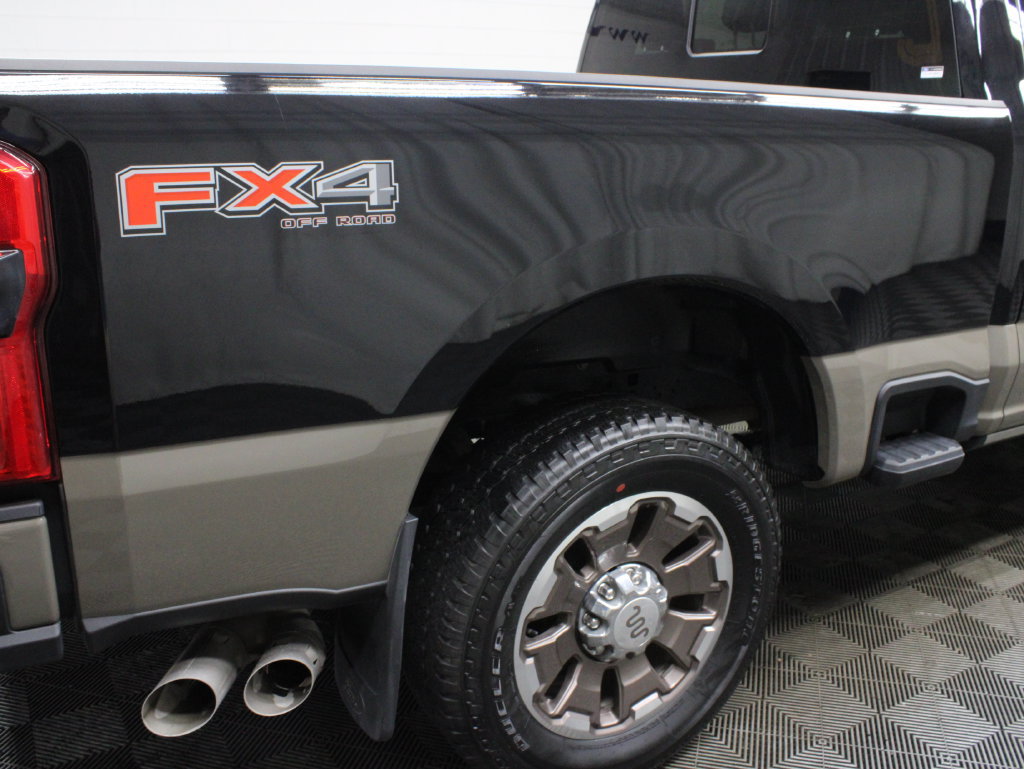 Used 2026 Ford F250 King Ranch AWD/4WD image 48