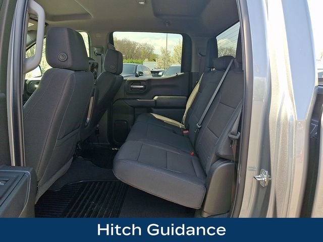 Used 2026 Chevrolet Silverado 1500 Custom Trail Boss AWD/4WD image 21