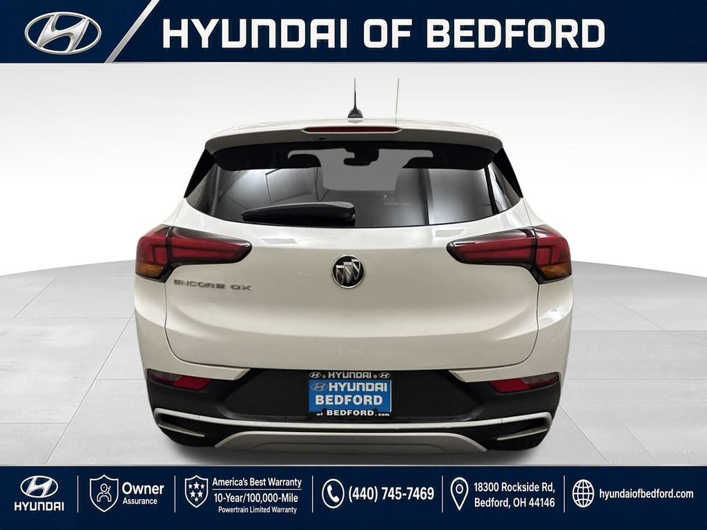 Used 2020 Buick Encore GX Preferred w/ Cold Weather Comfort Package FWD image 8