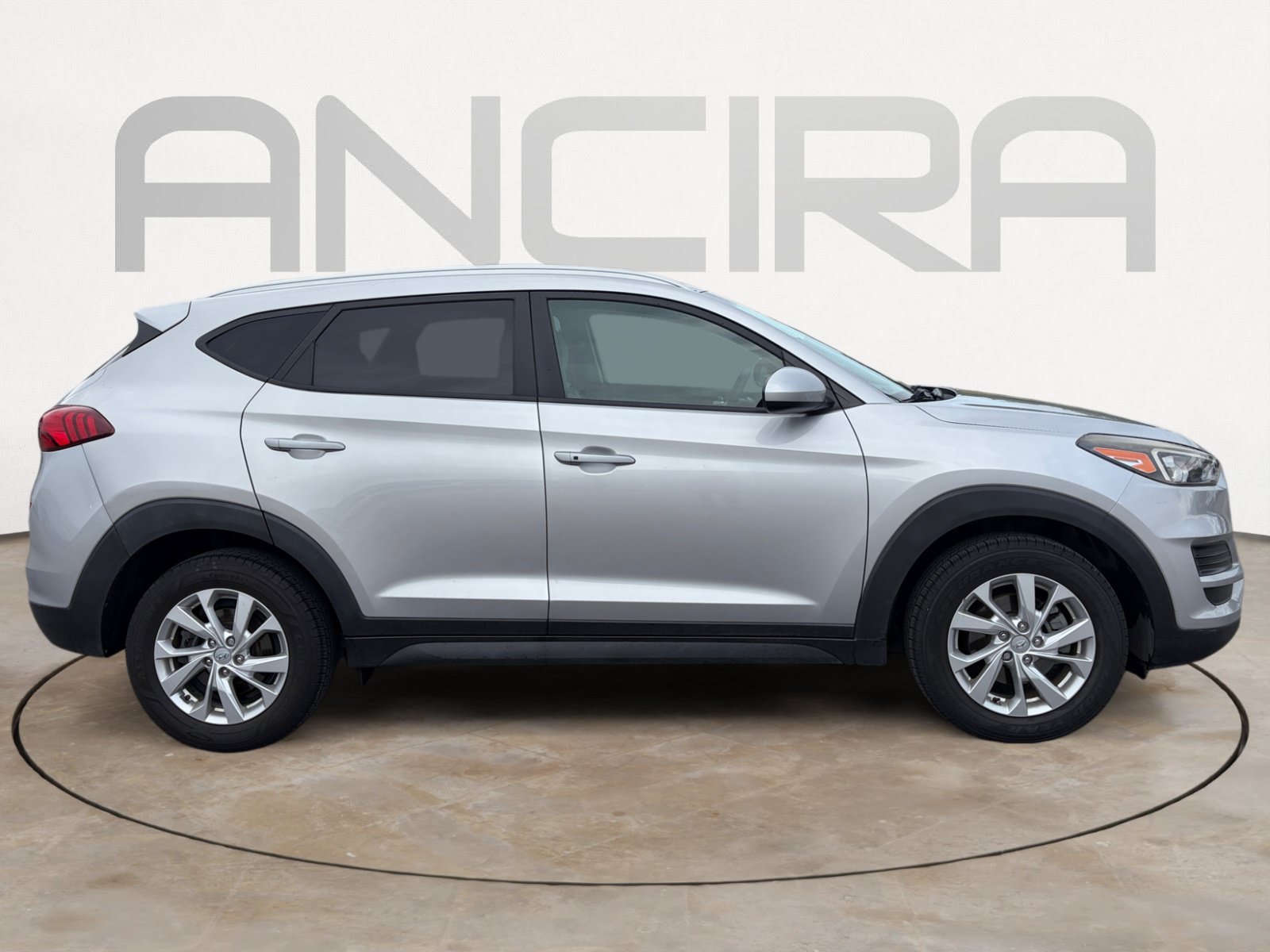 Used 2020 Hyundai Tucson Value w/ Cargo Package FWD image 11